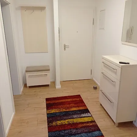 Moenchgut Apartmán *