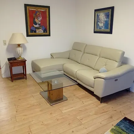 Moenchgut Apartmán *