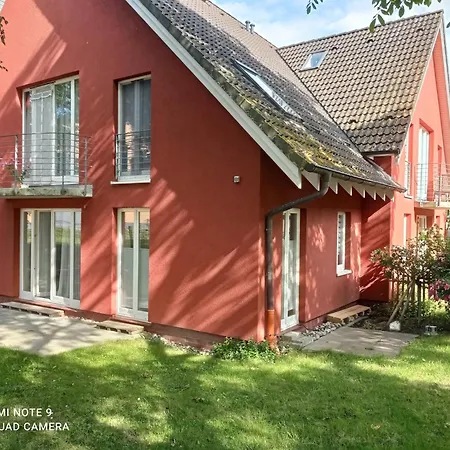 Apartmán Moenchgut Middelhagen