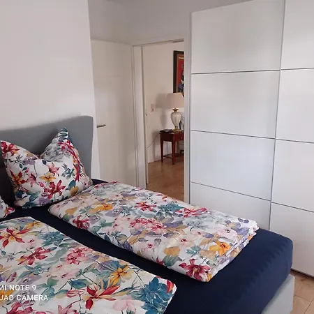 Moenchgut Apartmán Middelhagen