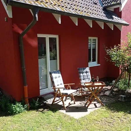 Apartmán Moenchgut Middelhagen